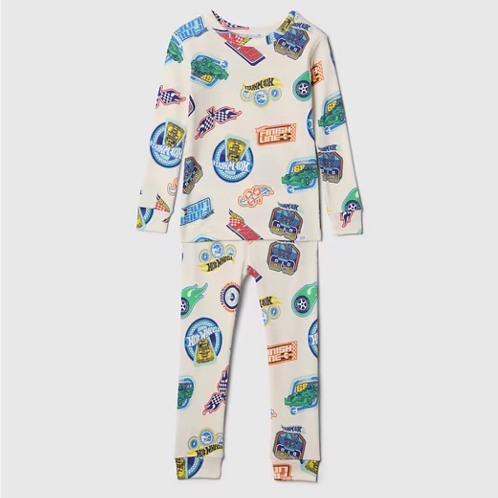 NWOT Gap Hot Wheels PJs